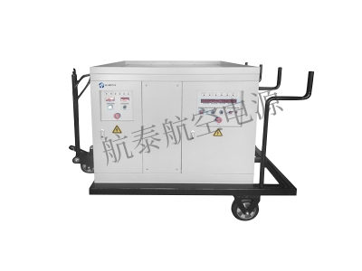直流电源车
